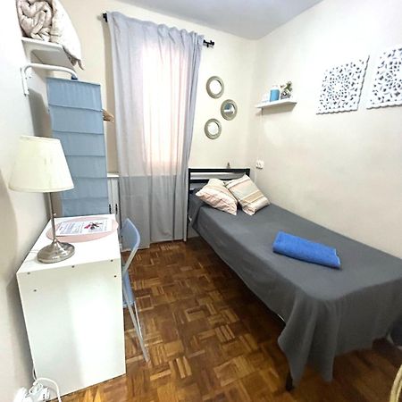 Rooms Luisa Madrid Extérieur photo