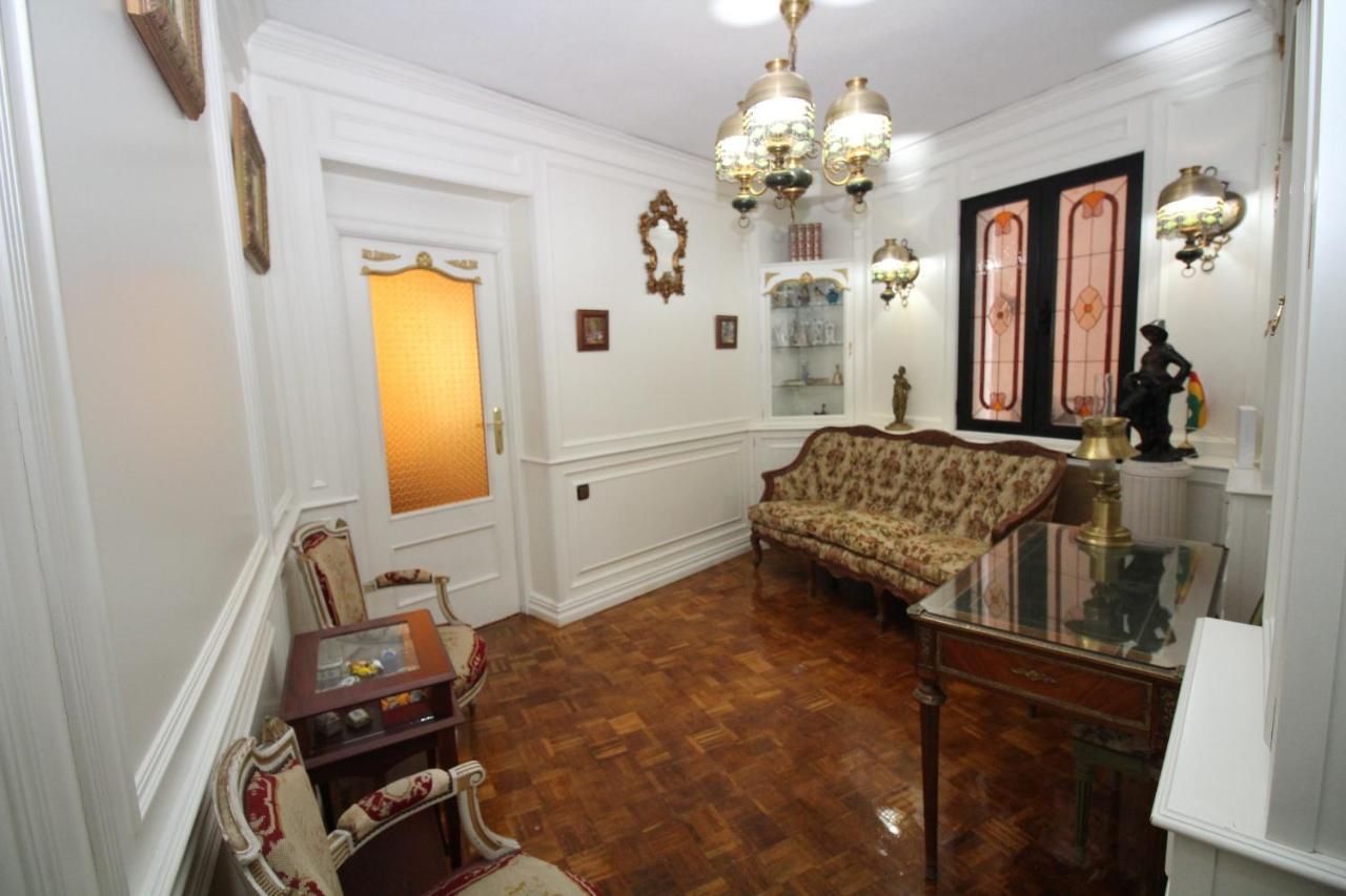 Rooms Luisa Madrid Extérieur photo