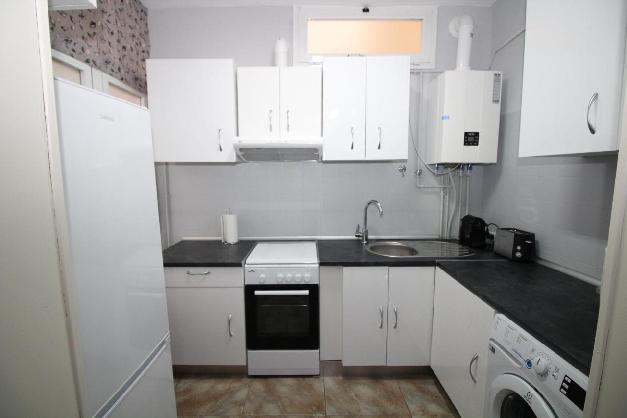 Rooms Luisa Madrid Extérieur photo