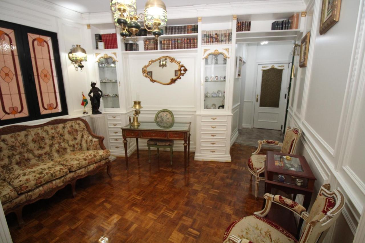 Rooms Luisa Madrid Extérieur photo
