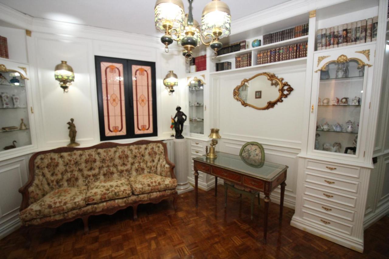 Rooms Luisa Madrid Extérieur photo
