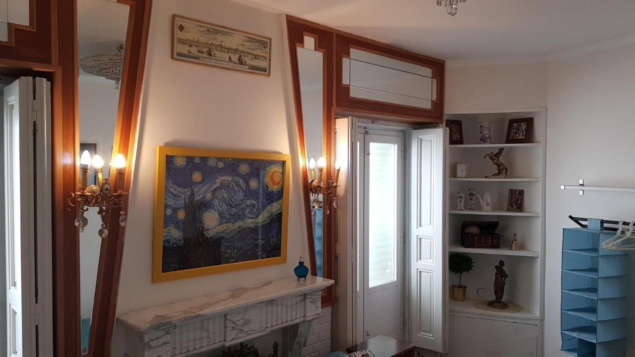Rooms Luisa Madrid Extérieur photo
