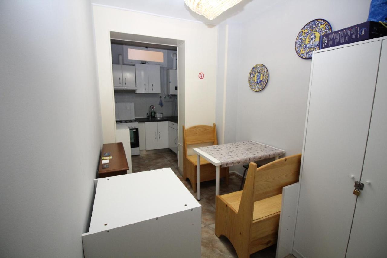 Rooms Luisa Madrid Extérieur photo