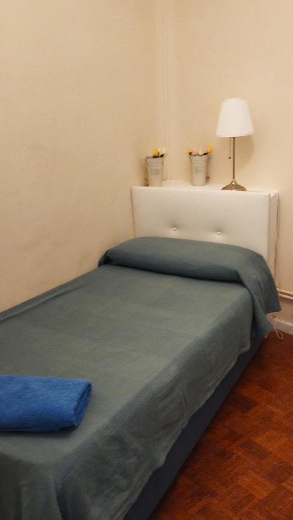 Rooms Luisa Madrid Extérieur photo