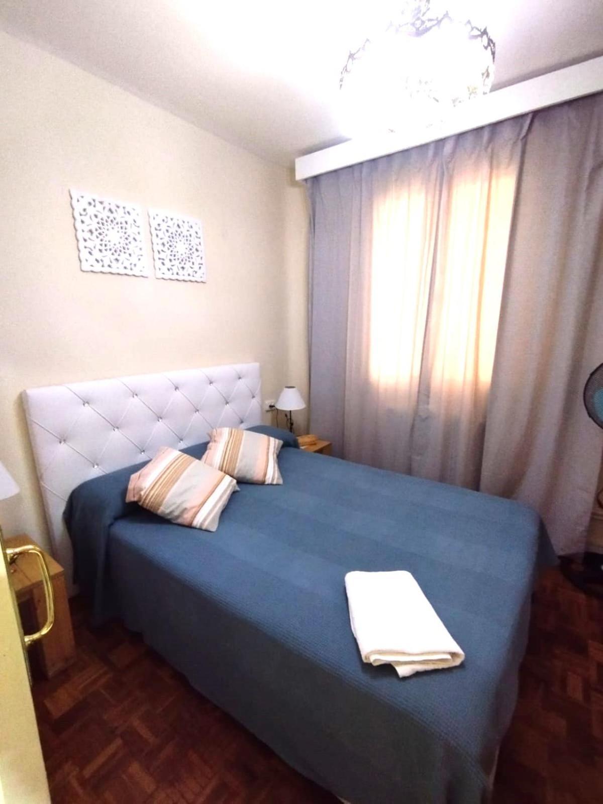 Rooms Luisa Madrid Extérieur photo