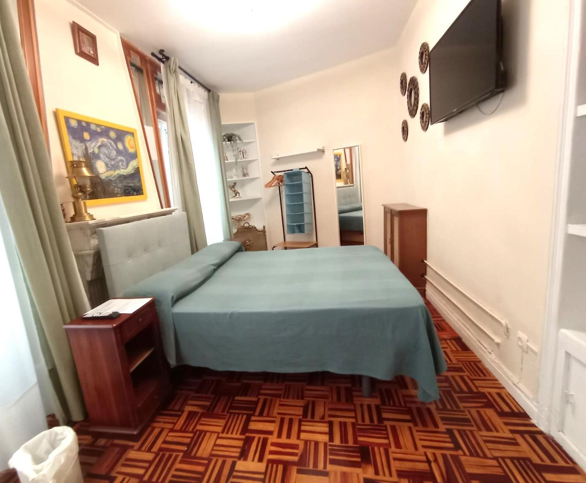 Rooms Luisa Madrid Extérieur photo