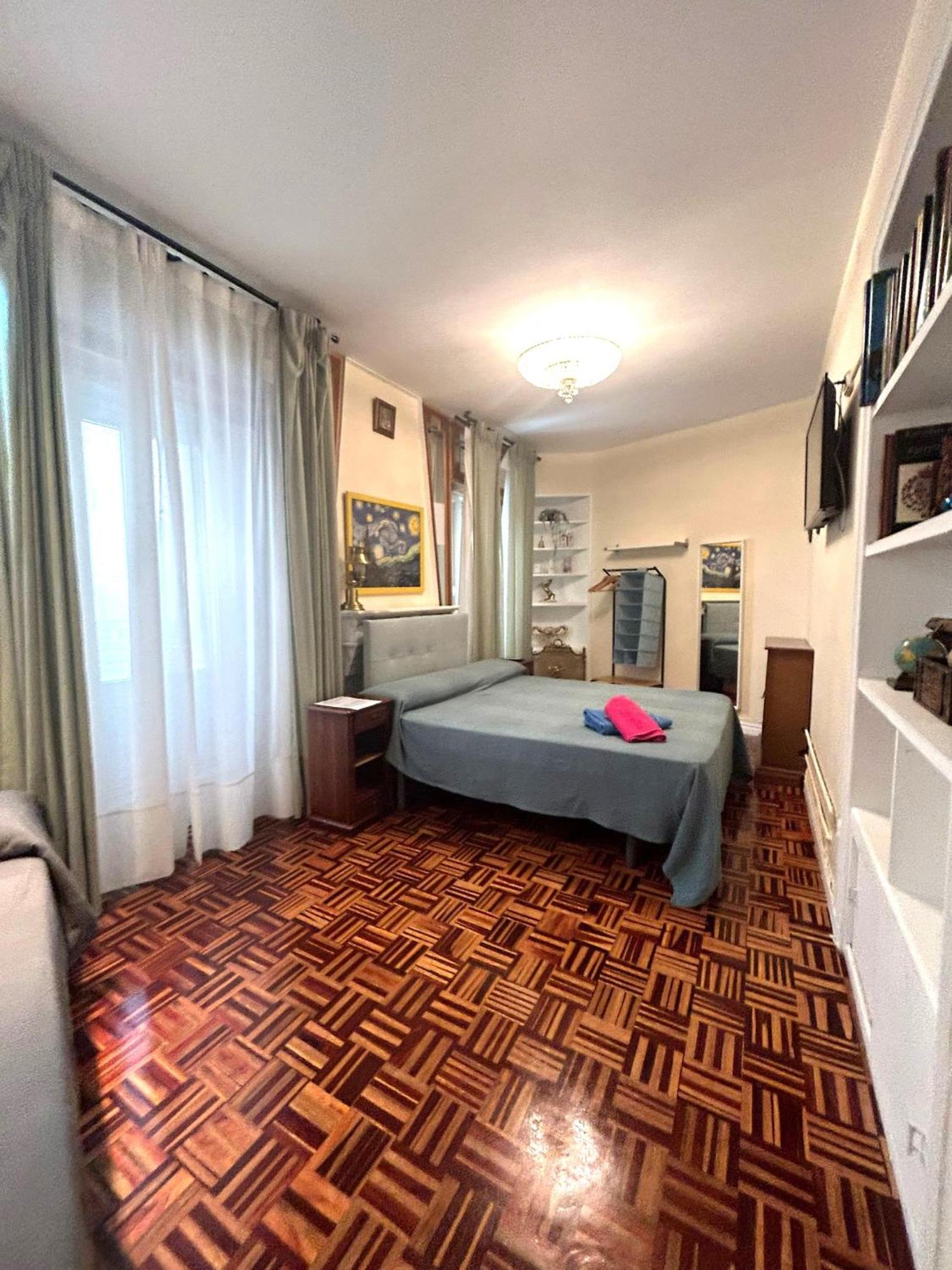 Rooms Luisa Madrid Extérieur photo